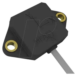 NEIG DOG2 45 - Neigungssensor, ±45 °, 0,5 ... 4,5 V DC