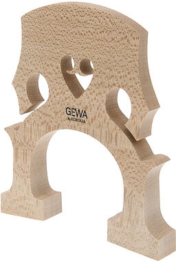 Gewa by Korolia Cello Bridge Economy 1/2