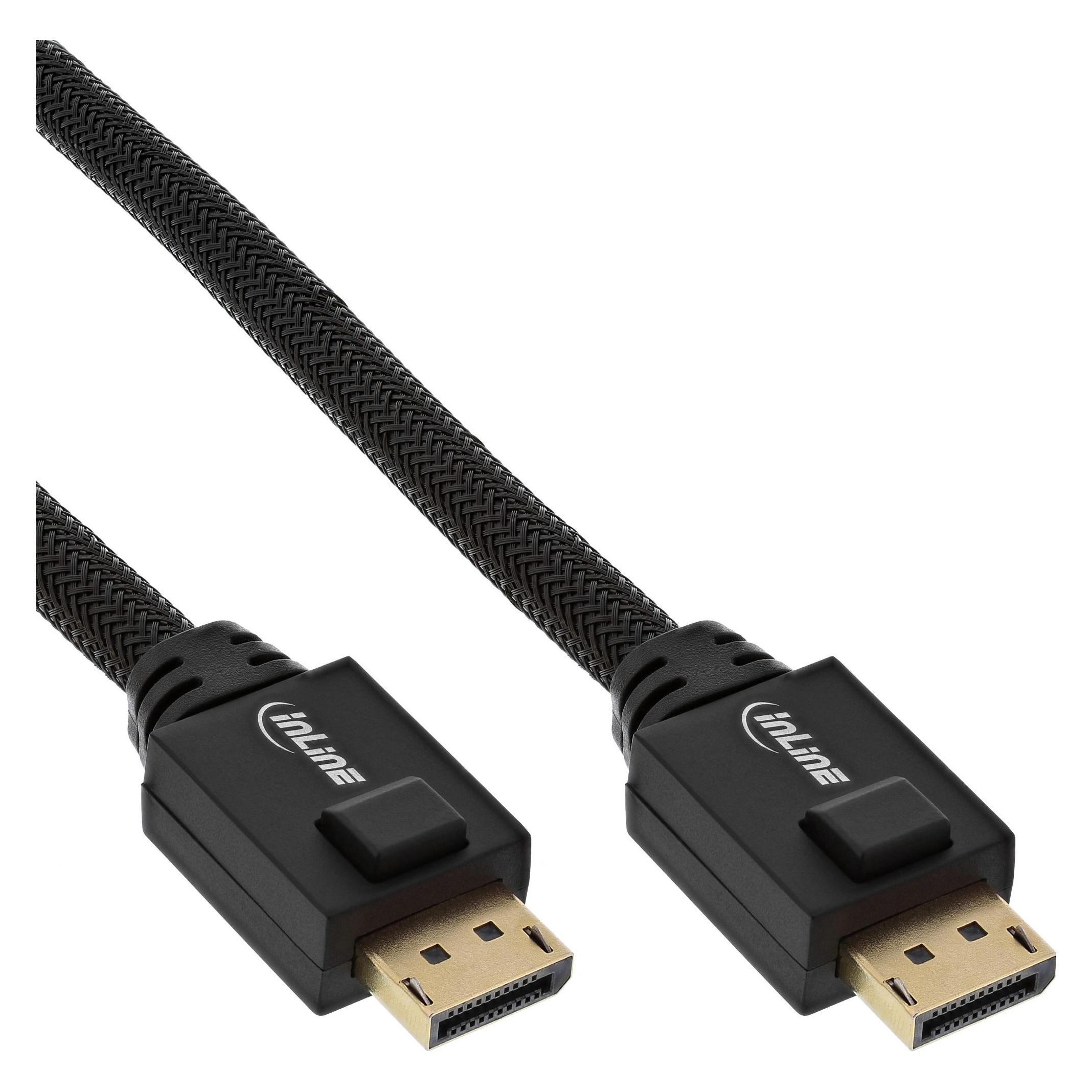 InLine DisplayPort - DisplayPort (25 m) (17125A)