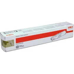 Oki Toner 44973533 yellow