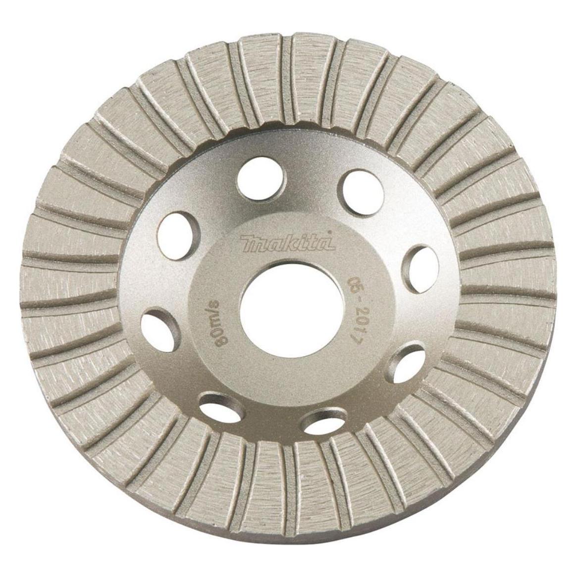Makita Diamantschleifscheiben 115 mm . 2223 mm . Turbo (35326680)