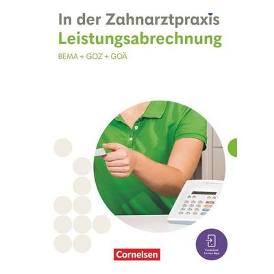 Zahnmedizinische Fachangestellte - Ausgabe 2023, Taschenbuch von Susanne Weiss,Albert Mergelsberg, Cornelsen Verlag, 978-3-06-452389-0