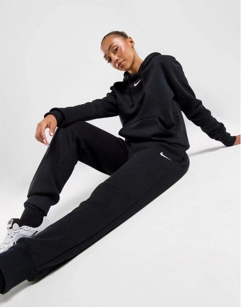 Nike Pantalón Jogger Phnx Fz7626-010 Mujer Negro M Mujer