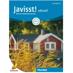 Javisst! aktuell A1. Kursbuch + Arbeitsbuch + Audio-CD, Schulbücher von Collectif