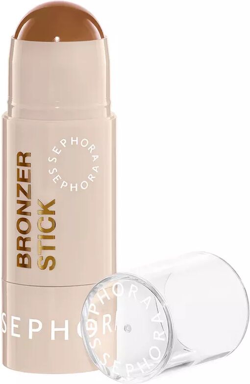 SEPHORA - Bronzer Stick - Langanhaltender Creme-Bronzer im Stickformat mit mattem Finish, 5.5 g,  Beach, please