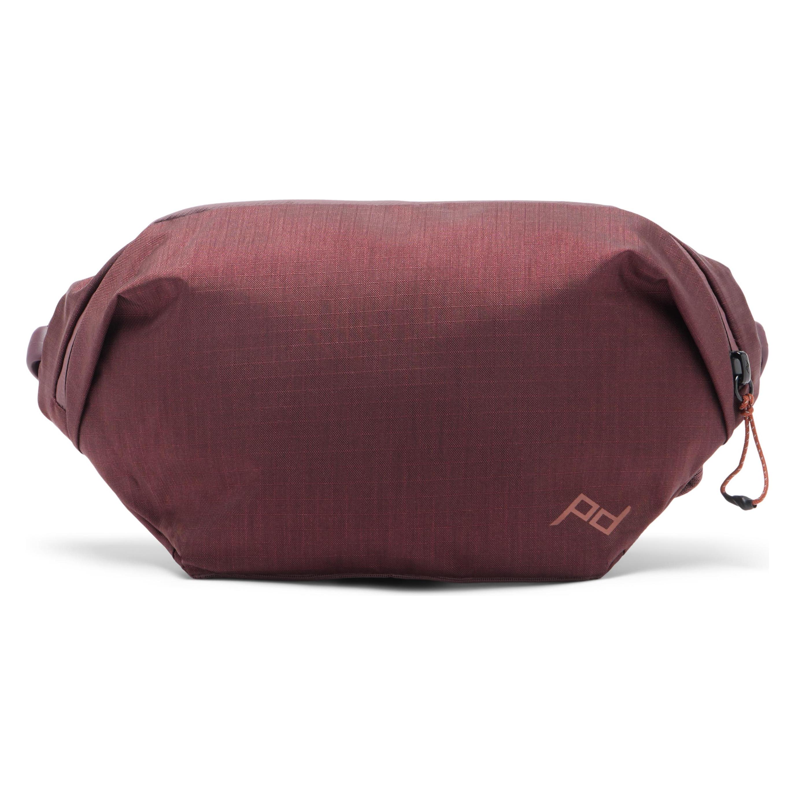 Peak Design Outdoor Sling (Kamera Hüfttasche, Kamera Schultertasche, 2 l) (46BAS2EP1)