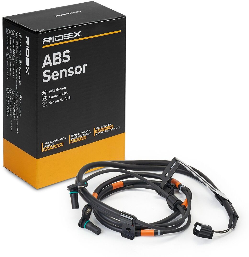 RIDEX 412W1537 ABS sensor