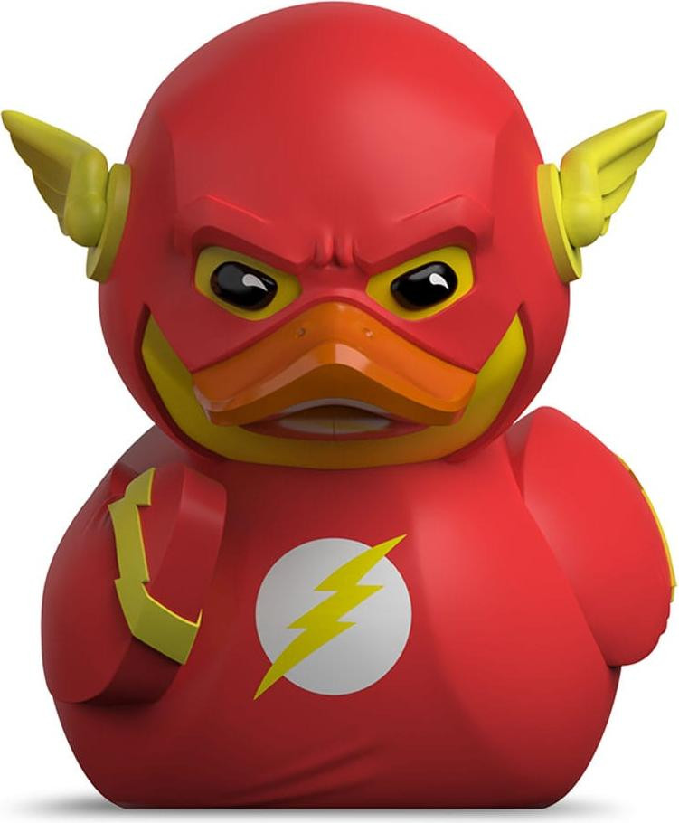 TUBBZ Sammelente - The Flash verzamelbeeld 9 cm