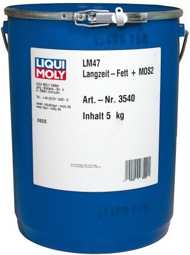 LIQUI MOLY 3540 Grease