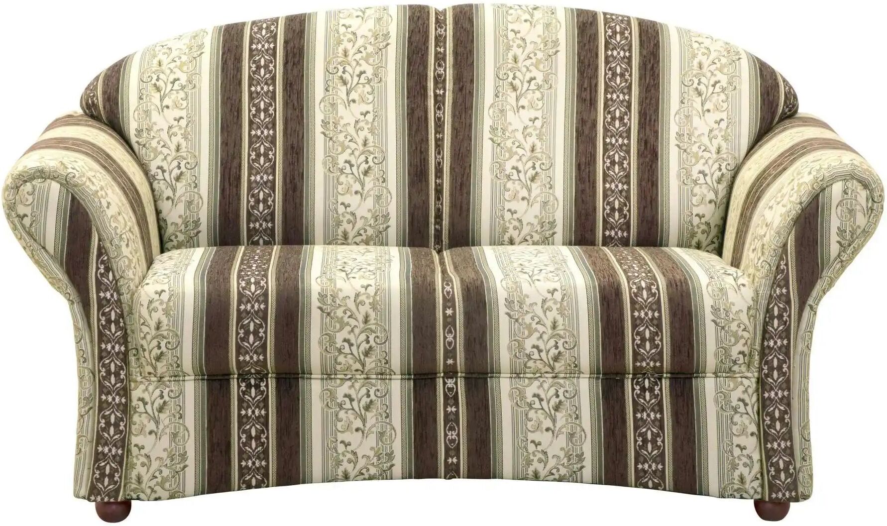Max Winzer Einzelsofa  Corona ¦ braun ¦ Maße (cm): B: 151 H: 83