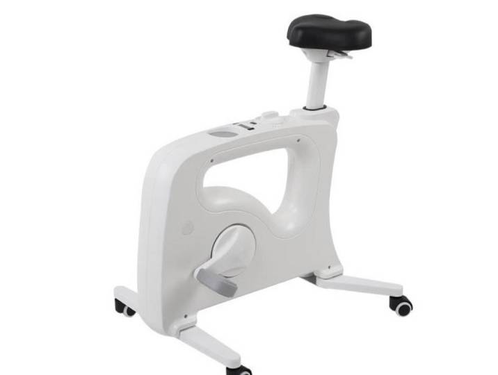 Vélo de bureau Solo 110 x 80 sans table