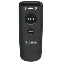 Zebra CS60, Tragbares Barcodelesegerät, 1D/2D, LED, Codabar,Code 11,Code 128,Code 39,Code 93,GS1 Dat (QR-Code), Barcode Scanner, Schwarz