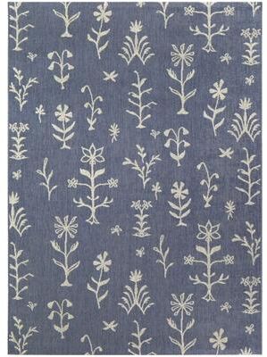 Balta Rugs Rosemary Floral Botanical Indoor/Outdoor Area Rug