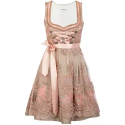 Mini Dirndl 2-teilig Rosalie