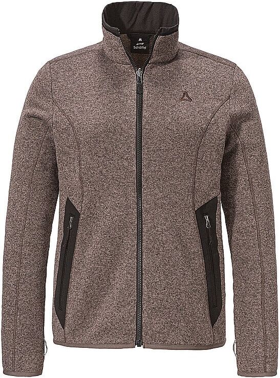 SCHÖFFEL Damen Fleecejacke Yew Circ beere   36 W