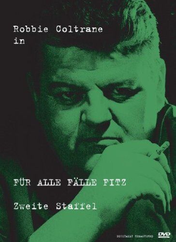Michael Winterbottom - Für alle Fälle Fitz - Zweite Staffel [3 DVDs] - Preis vom 12.10.2026 11:37:12 h