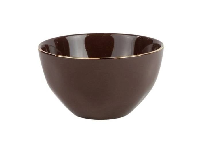 Olsson & Jensen Bol Billie Ø12,8 cm Marron
