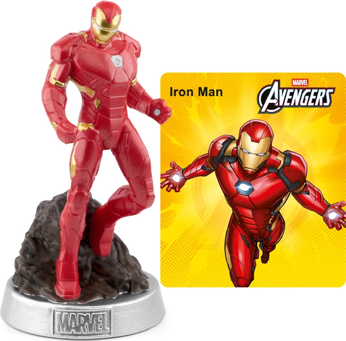 Marvel Tonies Iron Man (Hörspiel)