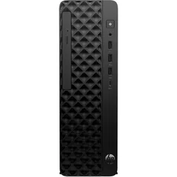 HP PRODESK 2 G1I SFF I7 16 256 W11, Grafikkarte, Schwarz