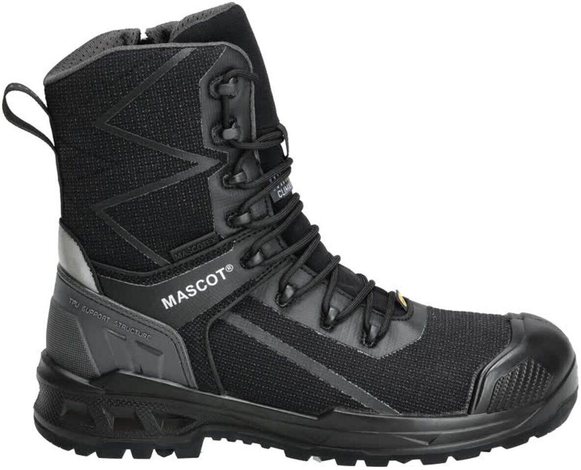 Mascot Sicherheitsstiefel S7S schwarz Schnürverschluss (F1106-938-09-1143)