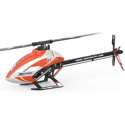 OMP Hobby Helikopter M4, Rot PNP
