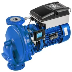KSB Inlinep Etaline 080-080-160 PD2E GG11, 1,1 kW, 4-polig, ohne PumpMeter