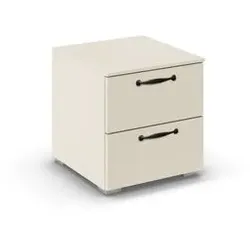 rauch ORANGE Nachttisch Aditio Box Dekor Beige Champagner
