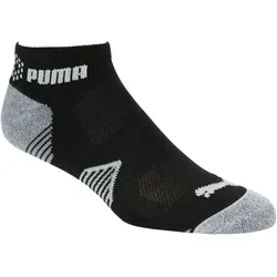 3er Pack PUMA Essential 1/4 Cut Golfsocken puma black 43-46