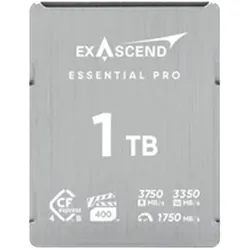 Essential Pro CFexpress 1 TB Type-B 4.0, 3750 MB/s, Speicherkarte