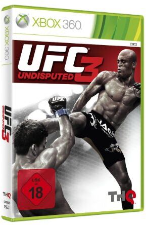 THQ - UFC Undisputed 3 - Preis vom 08.10.2026 07:26:42 h