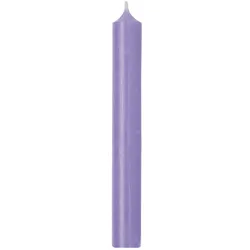 Stearin Stabkerze - lavendel 1Stk.