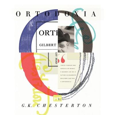 Ortodoxia - Gilbert Keith Chesterton, Audio, 9788543303949