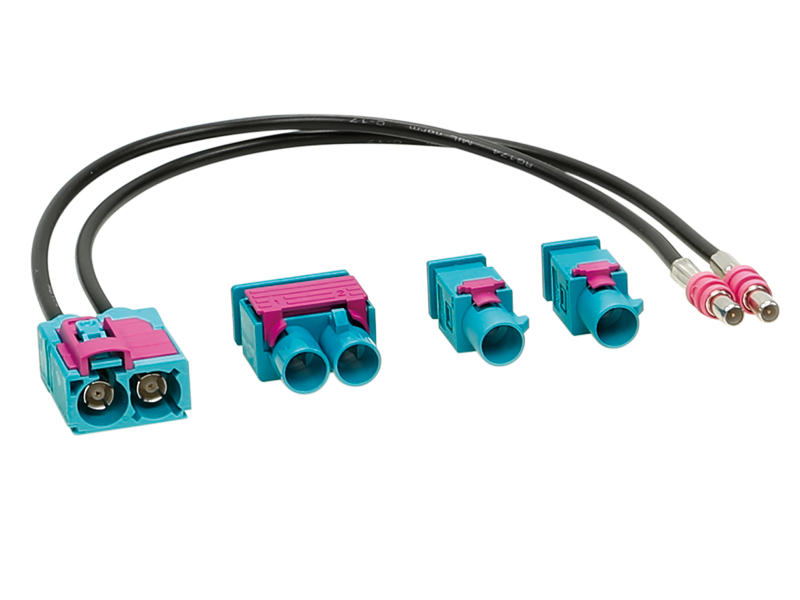 ACV Antennenadapter Set