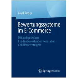 Bewertungssysteme im E-Commerce, Fachbücher von Frank Deges