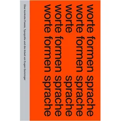 worte formen sprache, Fachbücher von Simon Mager, Roland Früh