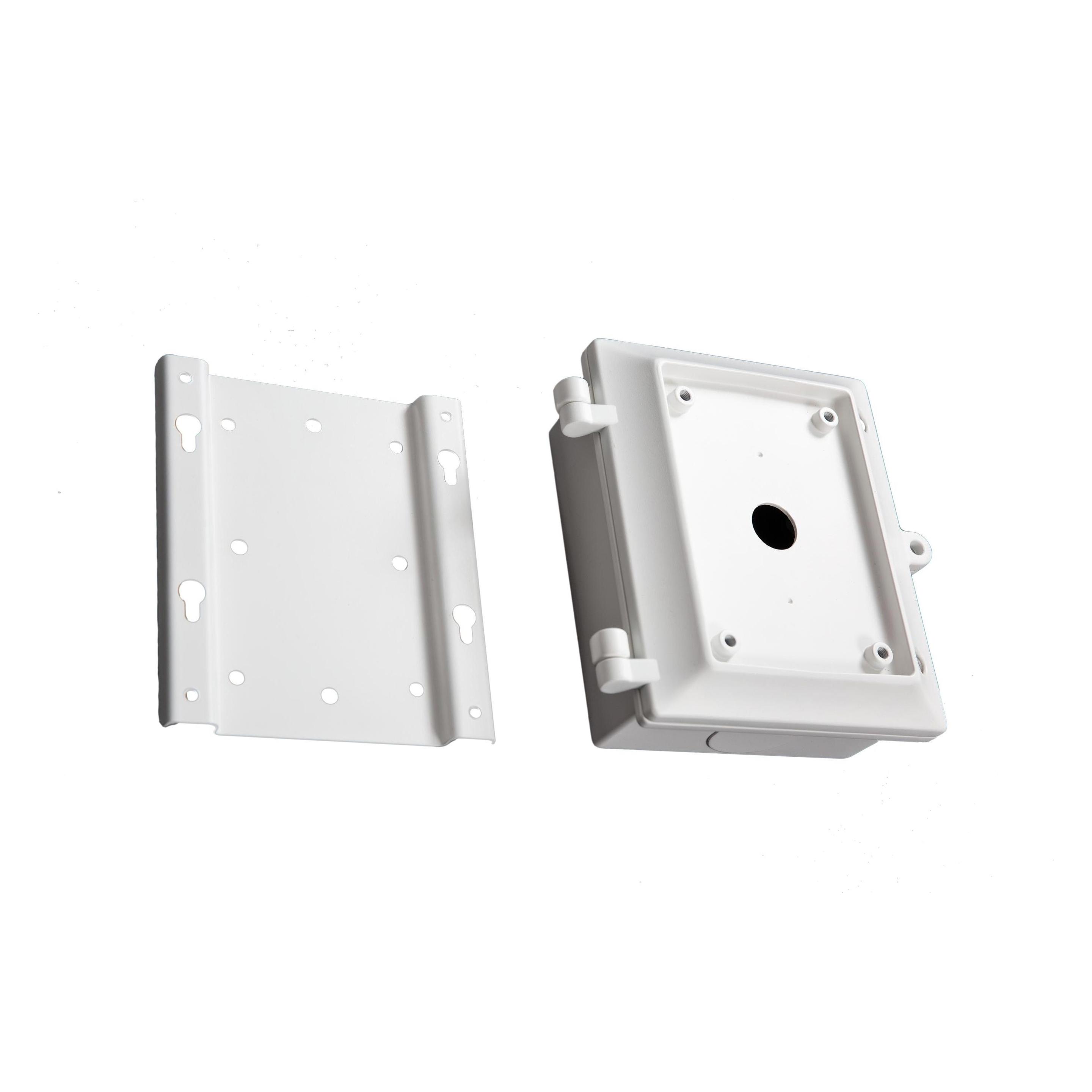 Mobotix Anschlussbox Mx-M-SD-WMJB Weiss (Mx-M-SD-WMJB)