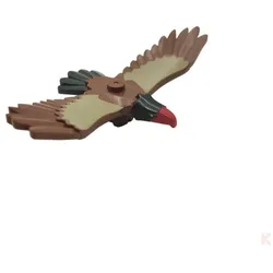 Klemos KL-40120 Klemmbaustein Greifvogel