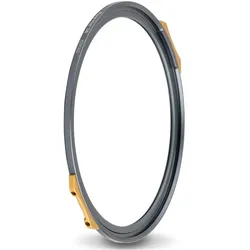 Nisi JetMag Pro Pure Mist 1/4 (82 mm, Diffusionsfilter), Objektivfilter, Transparent