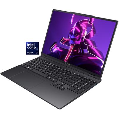 CAPTIVA Business-Notebook "Business/Office I10-1464GE", schwarz, 64 GB RAM 2.000 GB SSD, Ultra 7, Microsoft Windows 11 Home (64 Bit), Notebooks