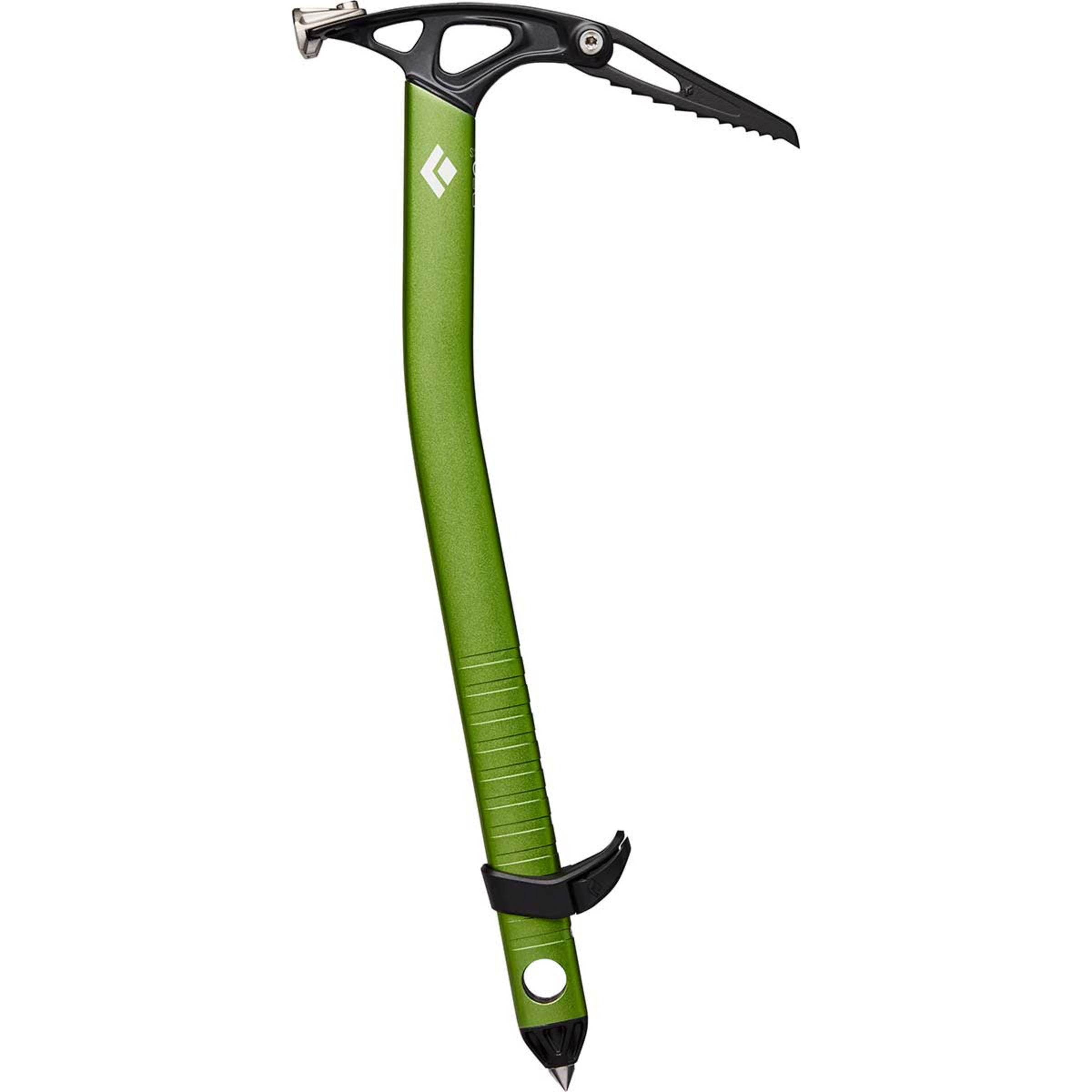 Black Diamond Venom LT Tech Eispickel Eispickel gruen Trekking