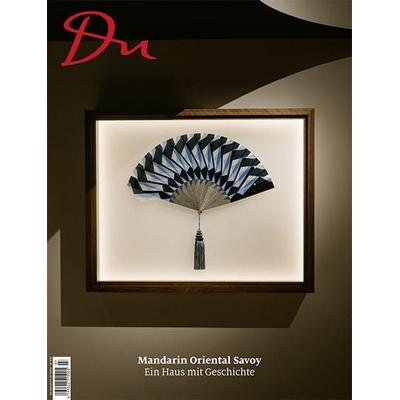 Mandarin Oriental Savoy, Taschenbuch von , Du Kulturmedien, 978-3-907315-31-6