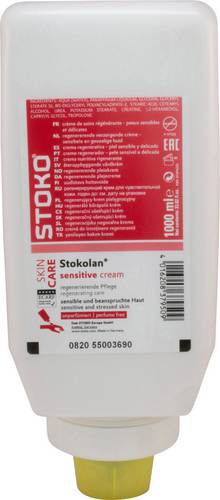SC Johnson Professional StokolanÂ sensitive Hautpflegecreme 1000 ml 99037949 1 St.