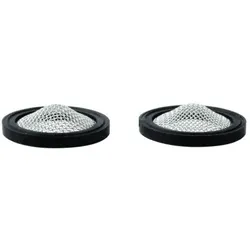 Grohe Sieb 07002 für Relexa 0700200M Handbrause/Kopfbrause 2 Stück