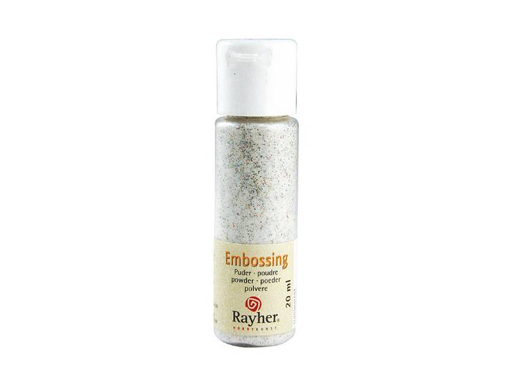 Rayher Embossing-Puder 20 ml