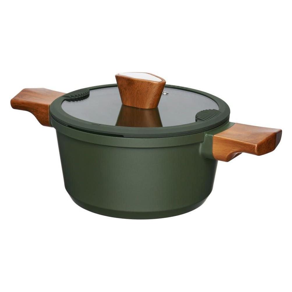 Resto Other small household appliances CASSEROLE D20CM 2.6L/93701 (Kochtopf, Aluminium, 20 x 10.50 cm) (93701)