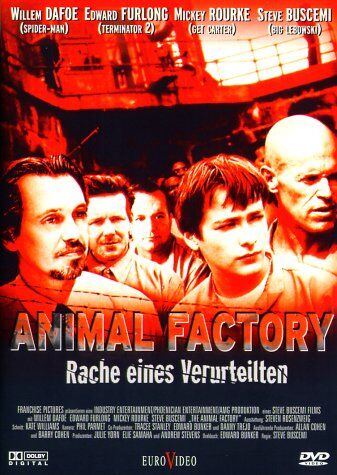 Steve Buscemi - Animal Factory - Rache eines Verurteilten - Preis vom 04.10.2026 03:51:26 h