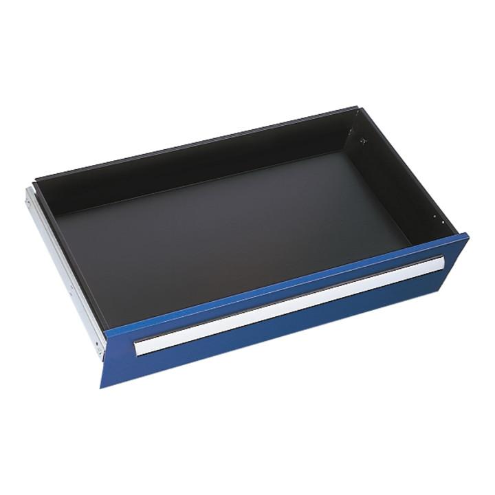 Kappes Schublade Schwerlast RAL 5010 H175 mm x B1000 mm Vollauszug (2987.00.5921)