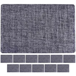 Ritzenhoff & Breker, Tischset, Linen Tischsets (12 Stk., 43.50 x 28.50 cm)
