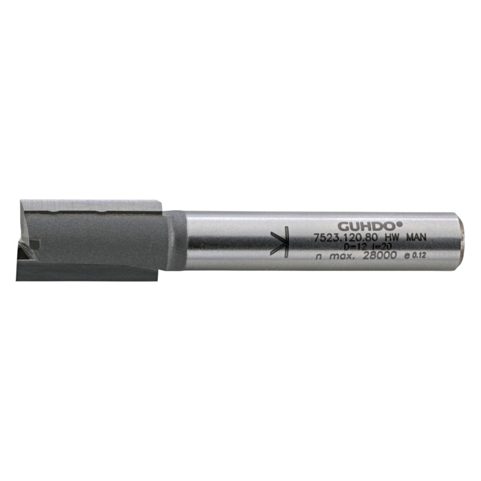 Magni Guhdo HW-Nutfräser D16 l20 L70 S8 (99322646)