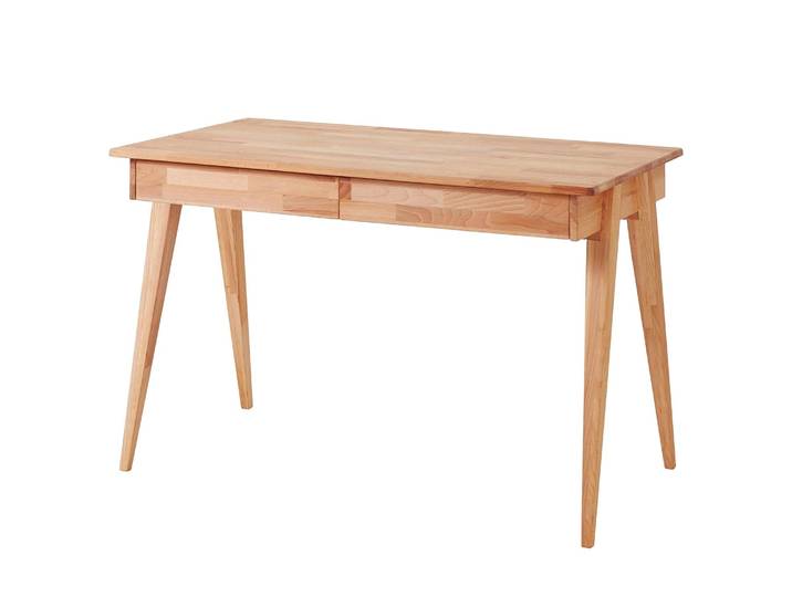Bureau Anjou 120 x 76 x 65cm Marron